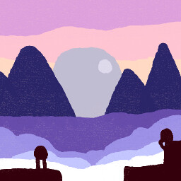 The greatest adventure is what lies ahead