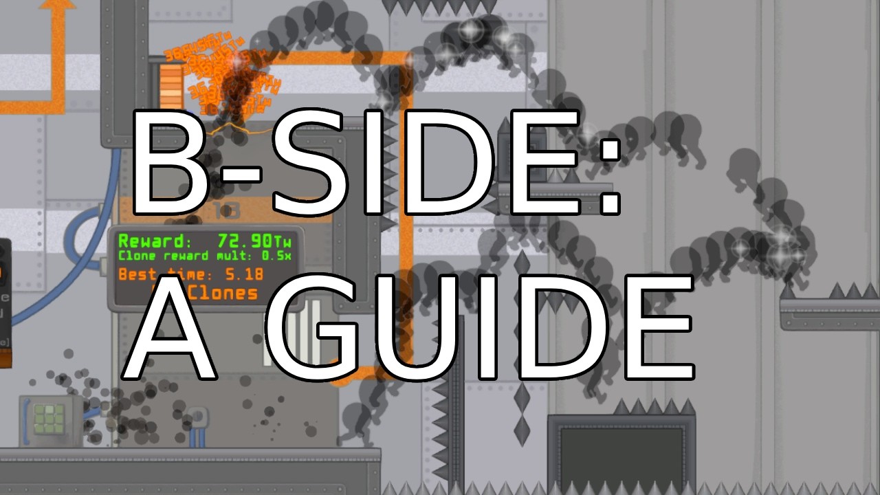 IGTAP B-Side Guide game scene