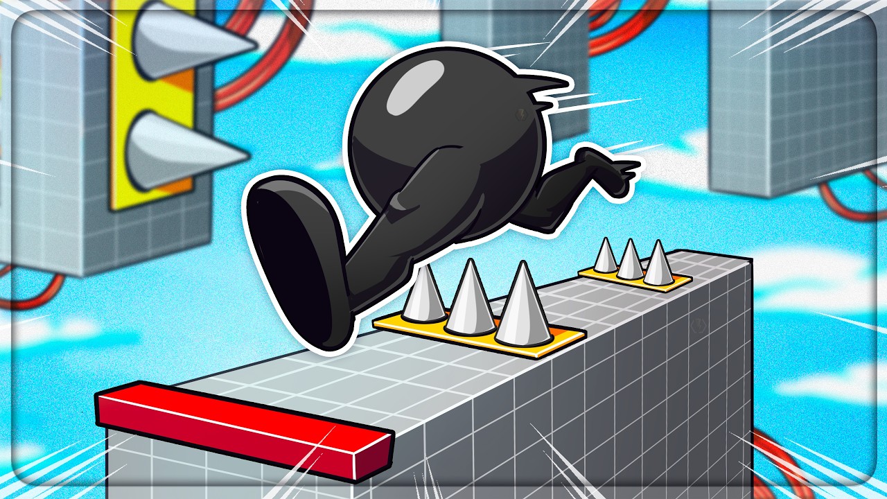 Community video thumbnail for Blitz's "I abused 1,000,000 clones for eternity", an IGTAP video about pushing clone counts to extremes