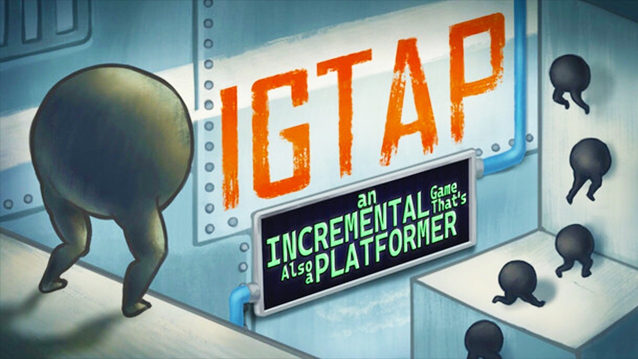 IGTAP Routes and Recorded Paths game scene