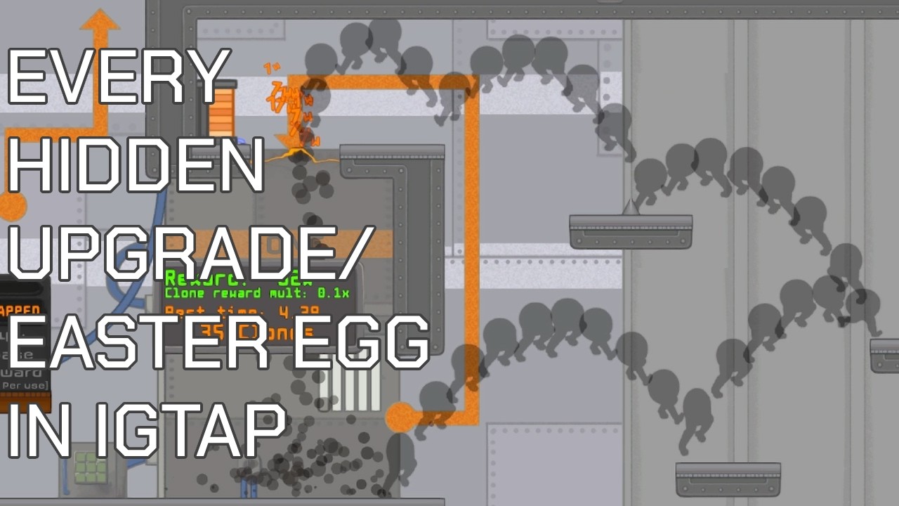 IGTAP Optimization Guide game scene